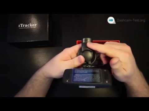 [HD] Unboxing - Test ★ iTracker GS6000-A7