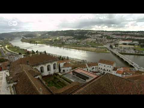 Ein Besuch in Coimbra, Portugal | Euromaxx city