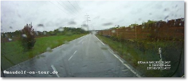2017-05-01 Heimfahrt Regen